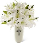 The FTD Faithful Blessings Bouquet from Victor Mathis Florist in Louisville, KY